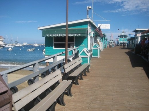 The Green Pier