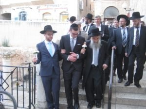 Orthadox Jew Wedding
